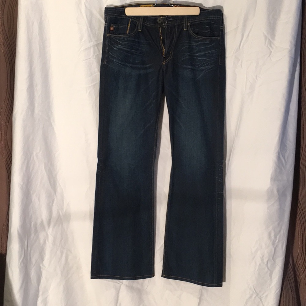 Men’s AG jeans